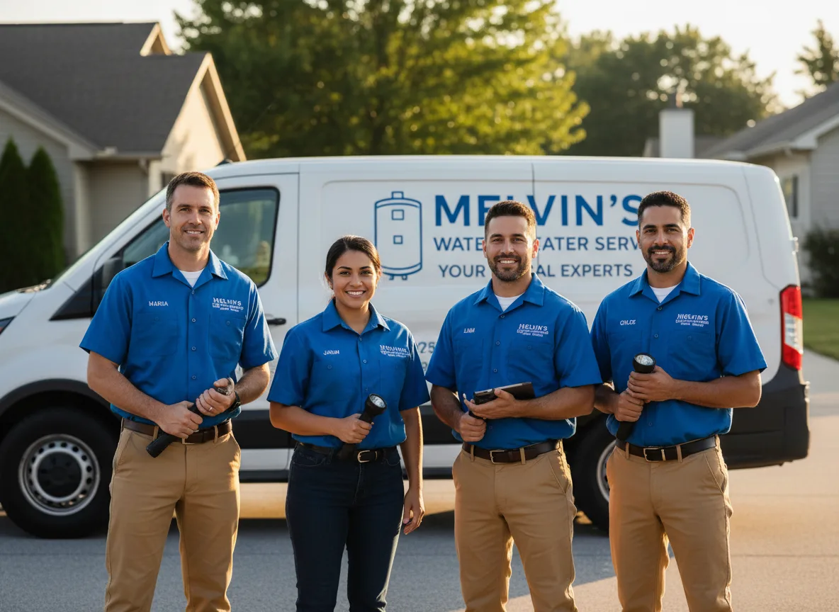 Water Heater Repair company in Pocola, OK