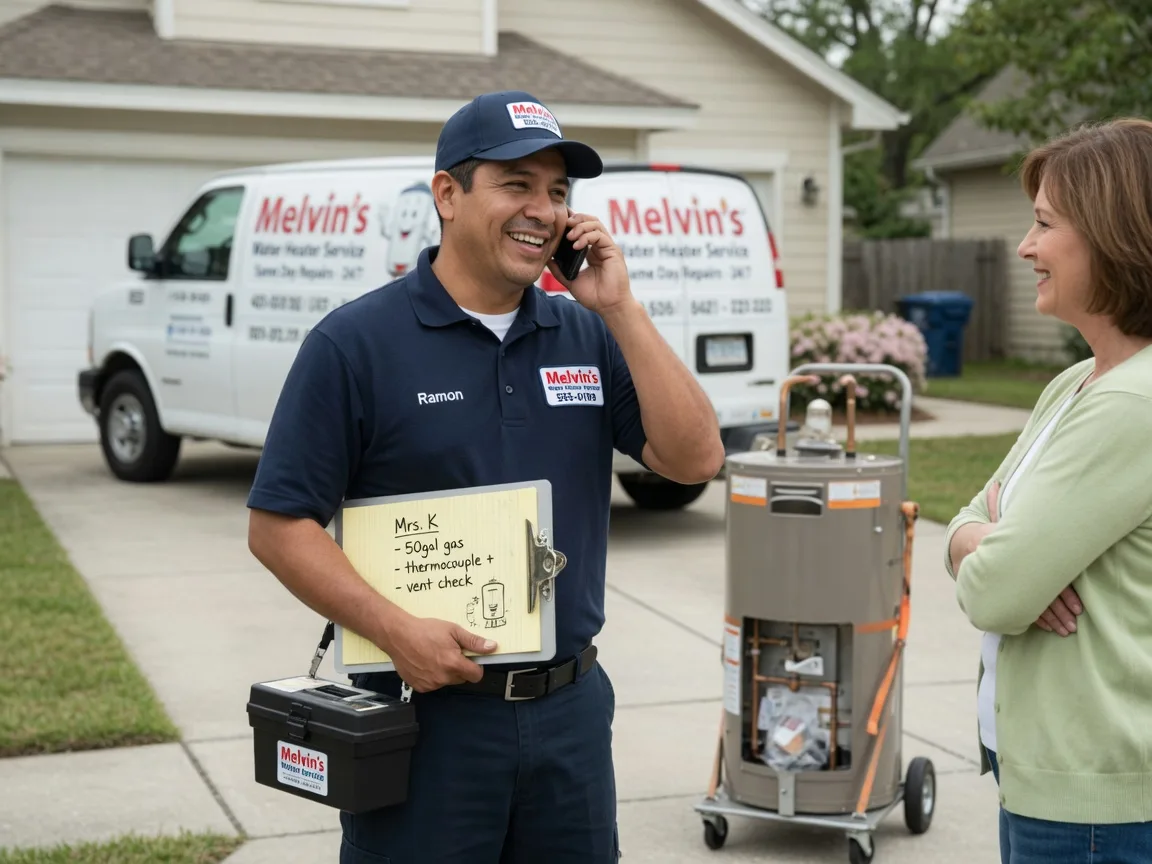 Water Heater Repair Pocola, OK FAQs